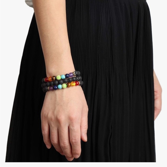 Chakra bracelets - Picture 4 of 6